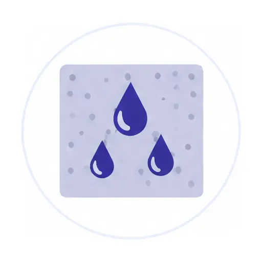 Schematic: Moisture-vapor primer needed after testing