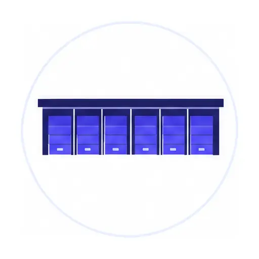 Schematic: 5-car or larger