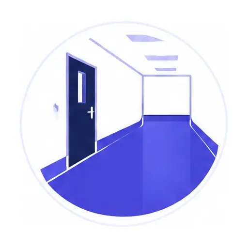 Schematic: Private clinic (medical, dental, veterinary)