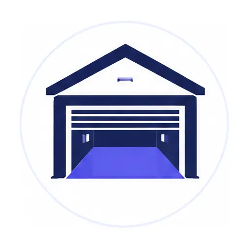 Schematic: Garage at home
