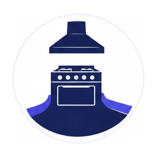 Schematic: Restaurant or commercial kitchen
