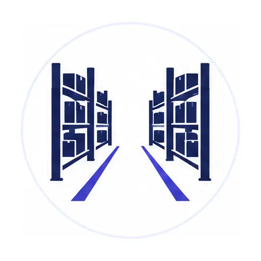 Schematic: Warehouse or storage